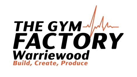 TheGymFactory Logo